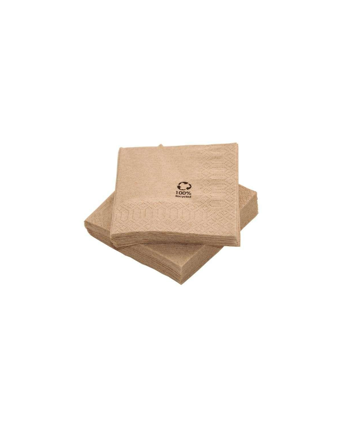 PQT-100 SERVILLETA 20X20 BIO-ECO (60X100)