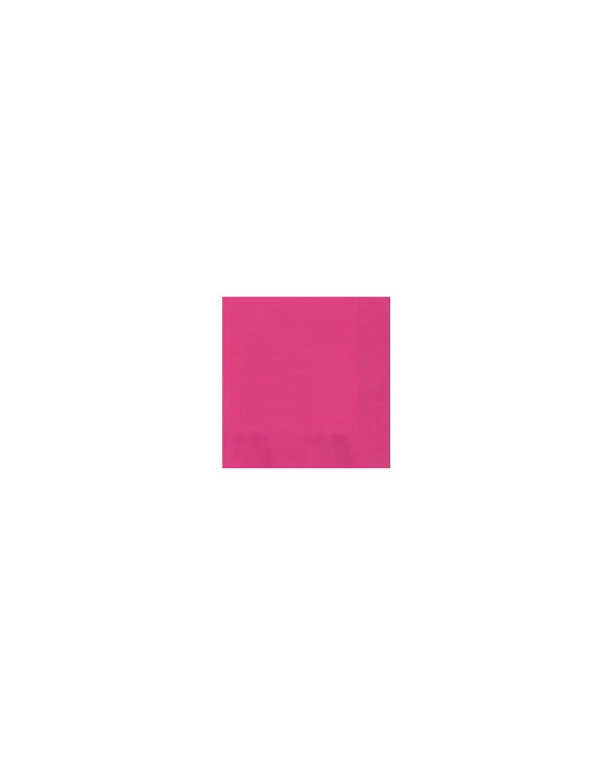 PQT-50 SERVILLETA 40X40 2C FUCSIA (24X50)