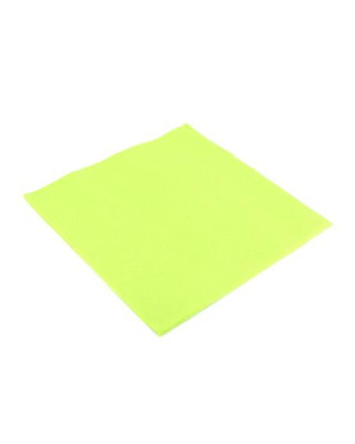 PQT-50 SERVILLETA 40X4 P&P 1/4 PISTACHO (24X50)