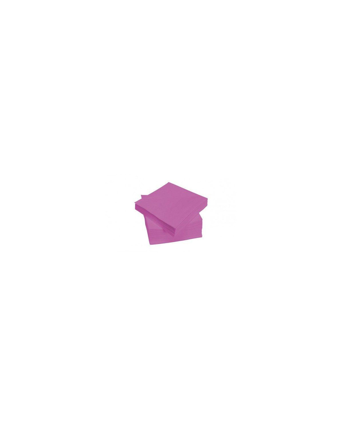 PQT-50 SERVILLETA 40X4 P&P 1/4 FUSCIA (24X50)