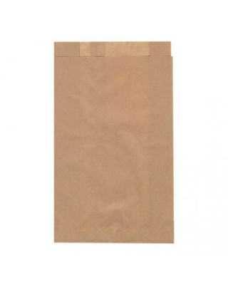 BOLSA KRAFT ANONIMA 14+6X28 C-1000