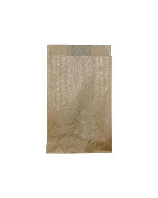 BOLSA KRAFT ANONIMA 14+6X25 C-1000