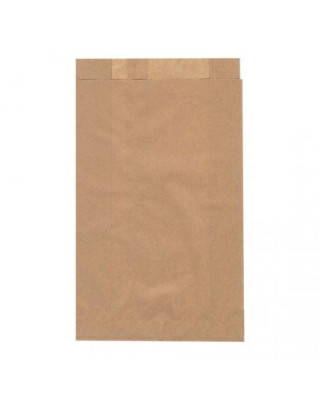 BOLSA KRAFT ANONIMA 14+6X25 C-1000