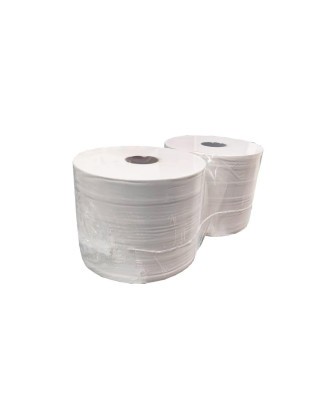 ROLLO BOBINA INDUSTRIAL PASTA LISA 4 KG 2C P-2R