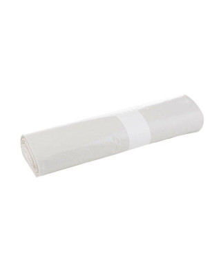 BOLSA BASURA 85X105 G150 BLANCO 25R-10