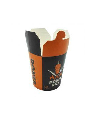 MILL. ENVASE DONER C/OREJA DE CIERRE 500CC C-500