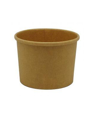 MILL. SOPERA CARTON KRAFT ANTIG. 96MM 350CC (20X25)