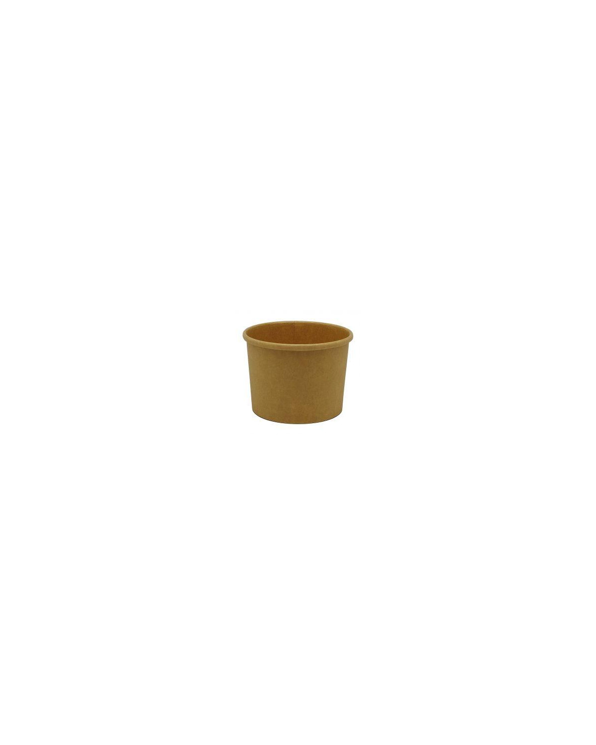 MILL. SOPERA CARTON KRAFT ANTIG. 96MM 350CC (20X25)