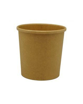 MILL. SOPERA CARTON KRAFT ANTIG. 96MM 470CC (20X25)