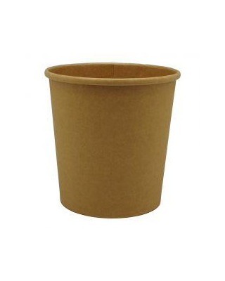 MILL. SOPERA CARTON KRAFT ANTIG. 115MM 750CC (20X25)