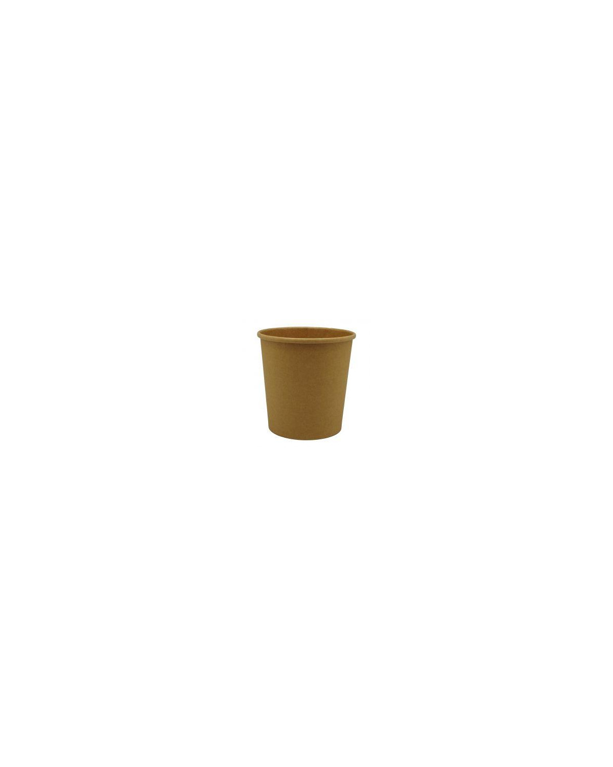 MILL. SOPERA CARTON KRAFT ANTIG. 115MM 750CC (20X25)