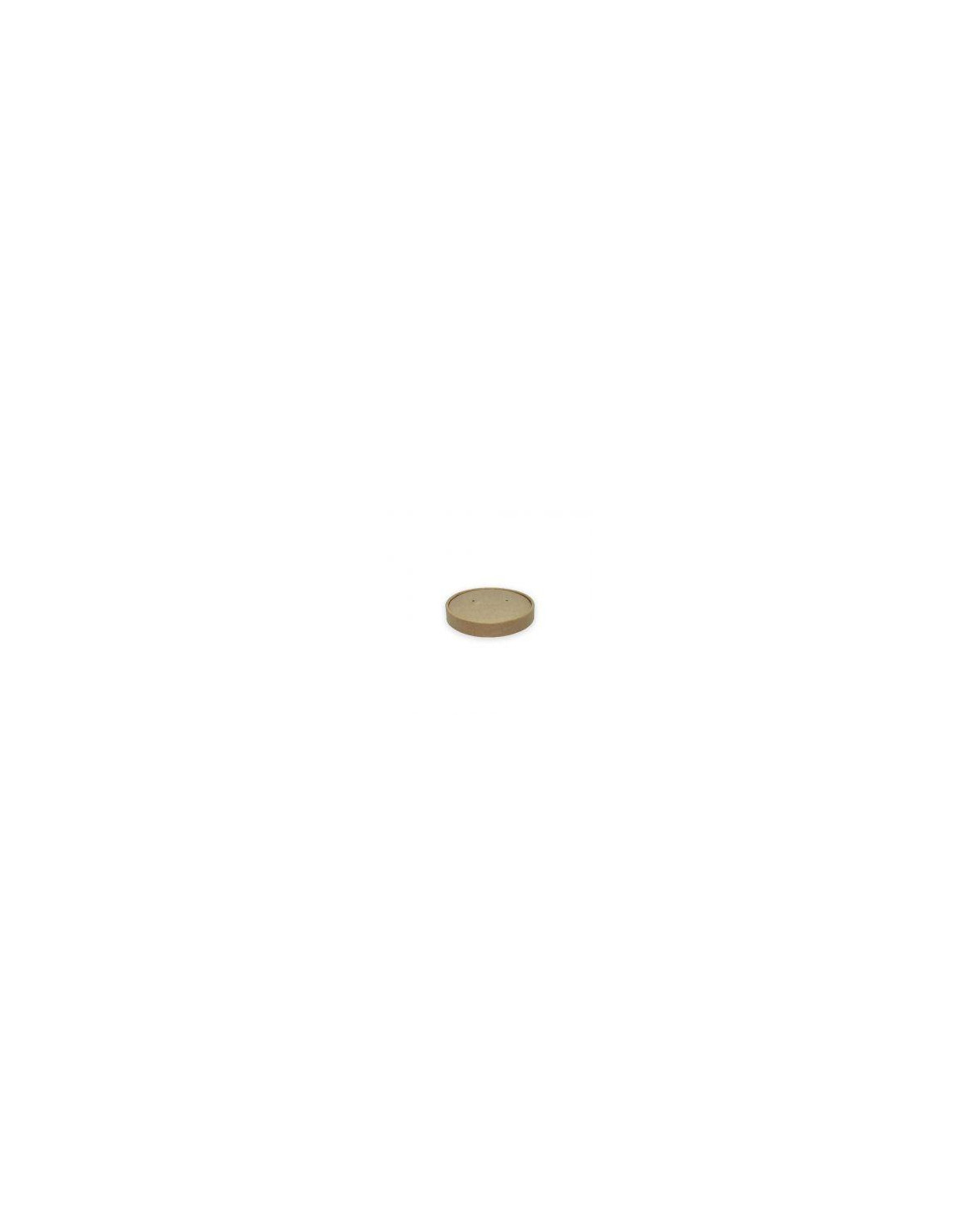 MILL. TAPA SOPERA PAPEL KRAFT 96MM (20X25UDS)