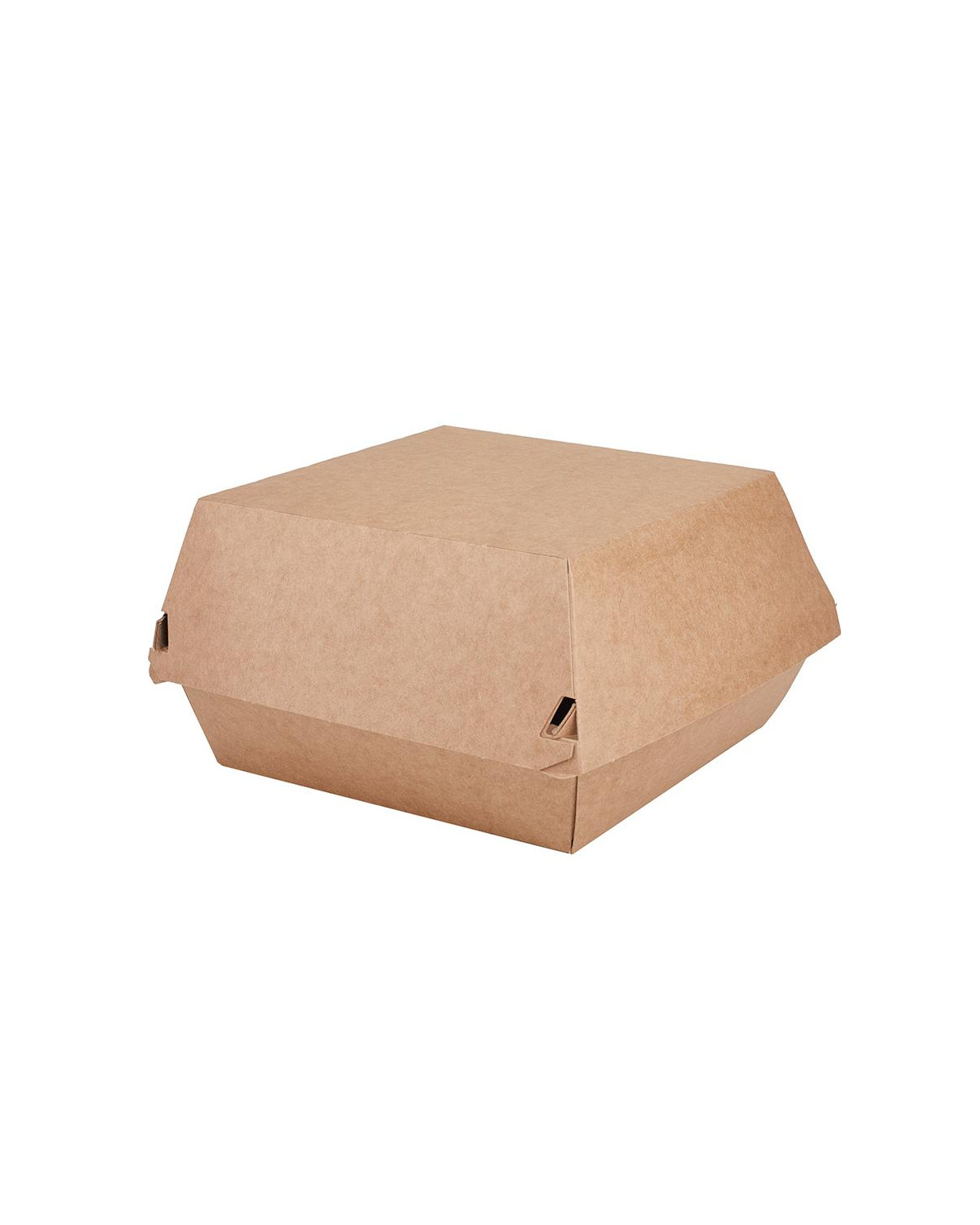 MILL. ESTUCHE HAMB GIGANTE 14X14X10 KRAFT C-500