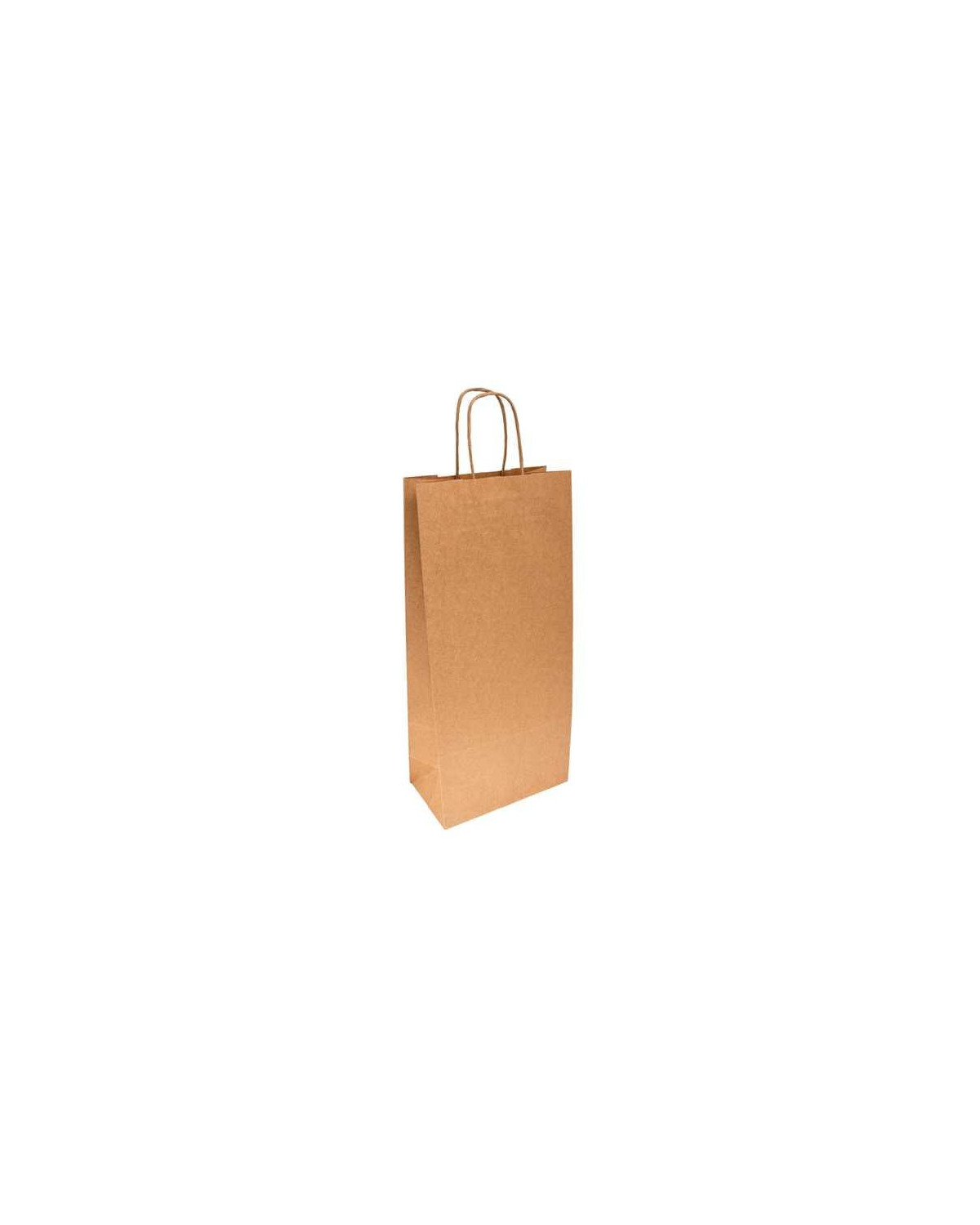 MILL. BOLSA C/ASA 2 BOTELLAS 18+10X39 KFRAT C-250