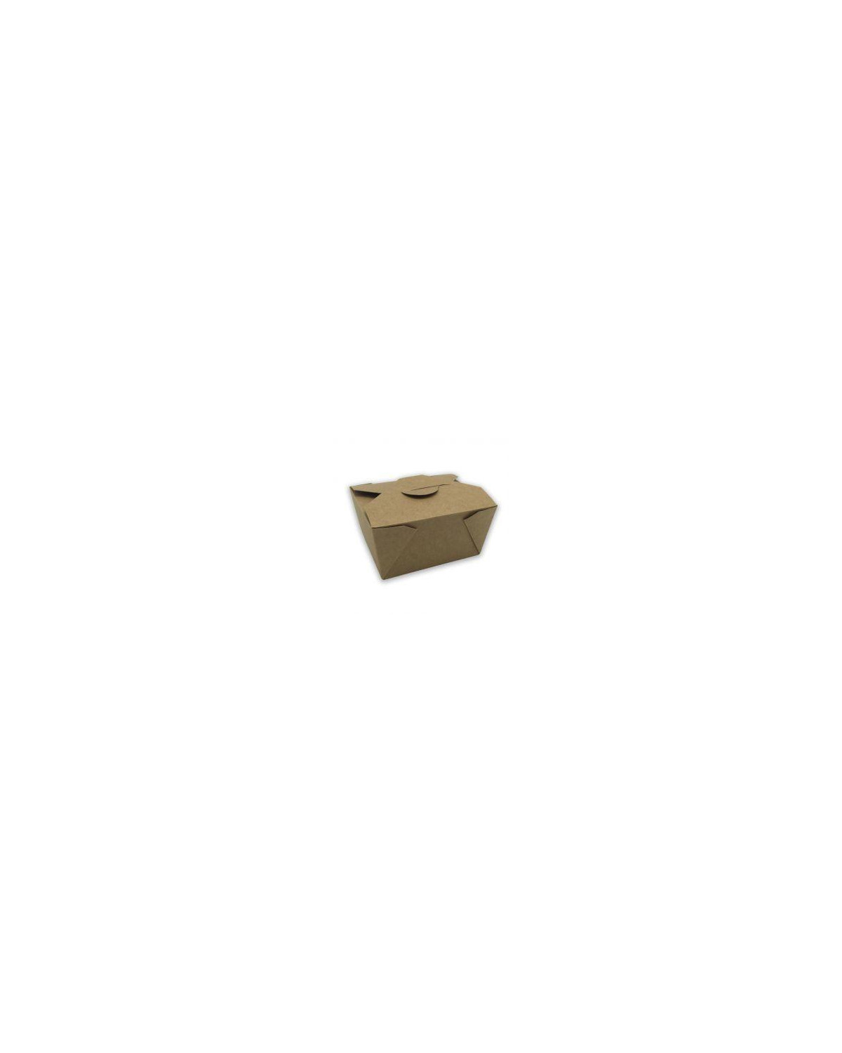 CAJA TAKE AWAY KRAFT 113X90X63MM (9X50:450)
