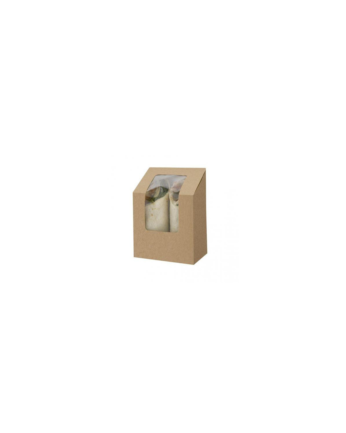 CAJA WRAPPS KRAFT 90X50X90/121MM C-500