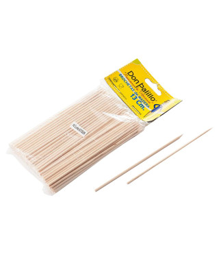 MILL. PINCHO BORCHETA MADERA 13CM (150PX200UDS)