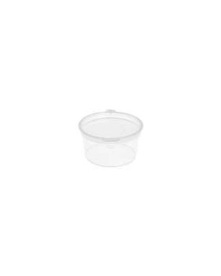 MILL. SALSERO PP TAPA BISAGRA 30ML (20X50)