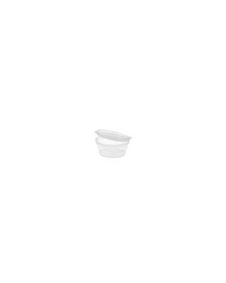 SALSERO PP TAPA BISAGRA 60ML (20X50)