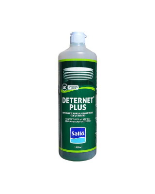 LAVAVAJILLA MANUAL DETERNET PLUS 1KG C-12B