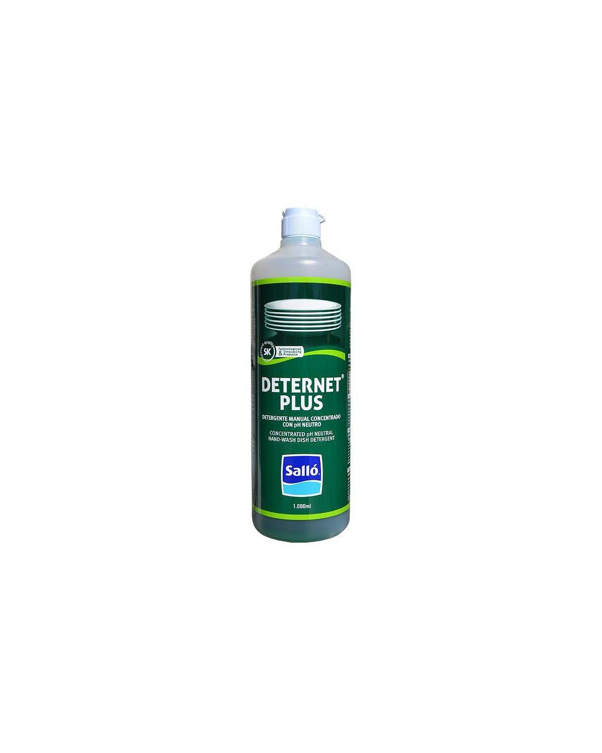 LAVAVAJILLA MANUAL DETERNET PLUS 1KG C-12B