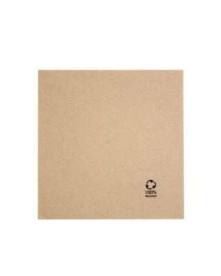 SERVILLETA 33X33 BIO-ECO P&P 27P-50