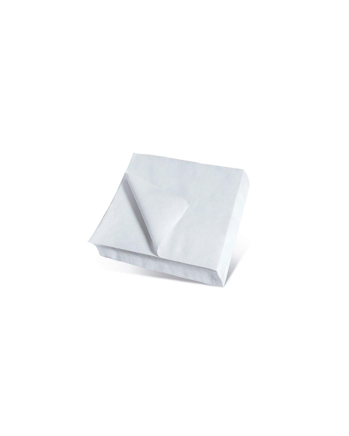 SERVILLETA 40X40 3C BLANCA 36P-50