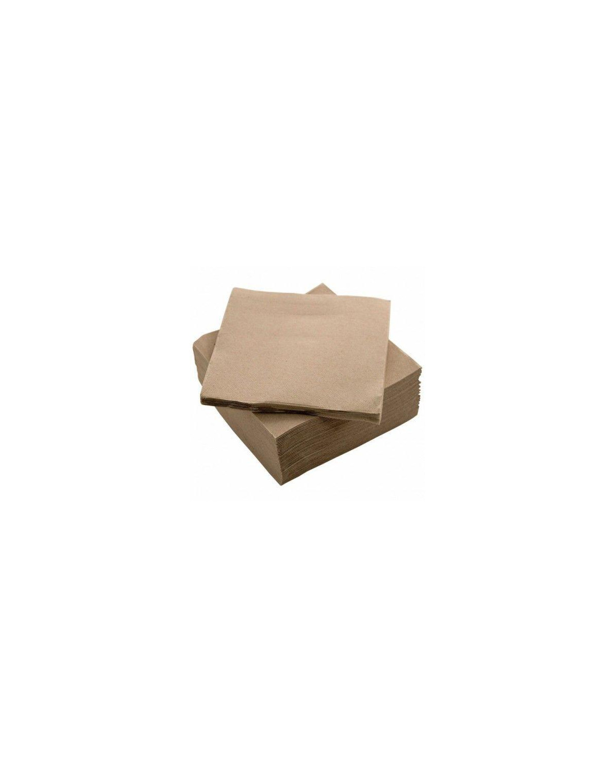 SERVILLETA 40X40 2C BIO-ECO P&P 24P-50