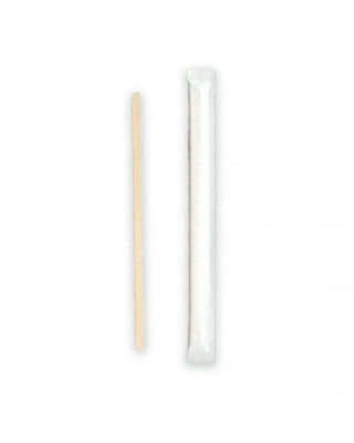 MILL. AGITADOR MADERA ENFUNDADO IND. 11CM 10X1000