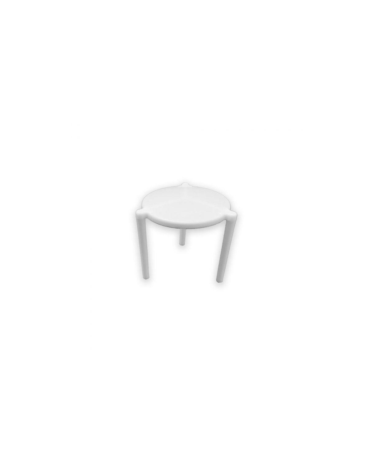 MILLAR MESITA SEPARADOR PIZZA PS BLANCA (10X100)