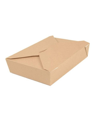 MILL. CAJA THEPACK 1470ML 198x140x80MM (6X50)