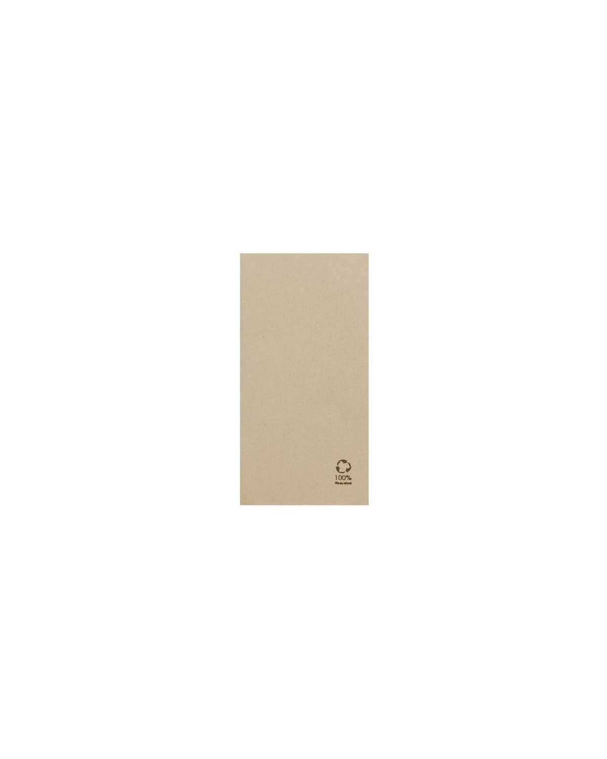 SERVILLETA 40X40 2C 1/8 BIO-ECO 48P-50