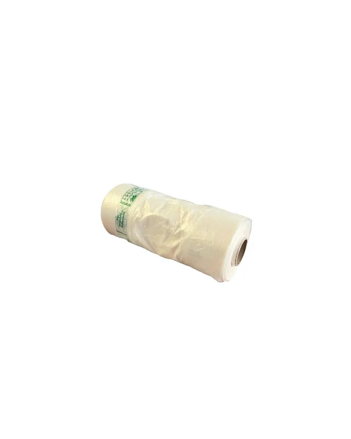 BOLSA ROLLO 30X40 CM COMPOSTABLE G44 8R-250UDS