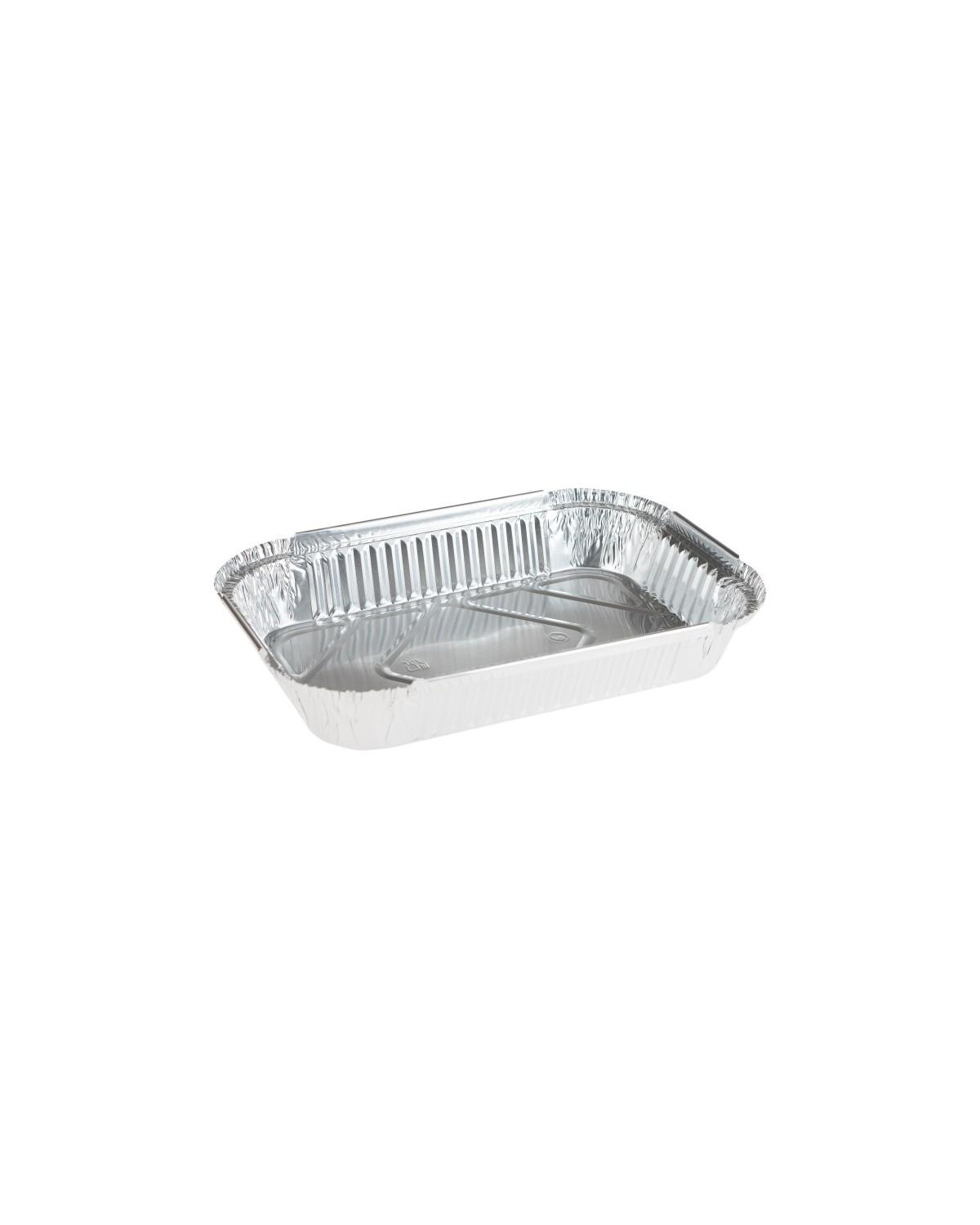 BANDEJA ALUMINIO 15 PIEZAS CT 283*185*37 (5X100)