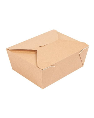 MILL. CAJA THEPACK 1350ML 153x121x64MM (6X50)