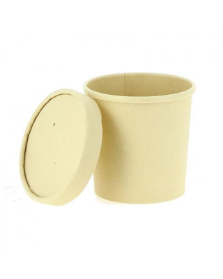 MILL. SOPERA BAMBOO+TAPA 350ML 12OZ (10X25UDS)