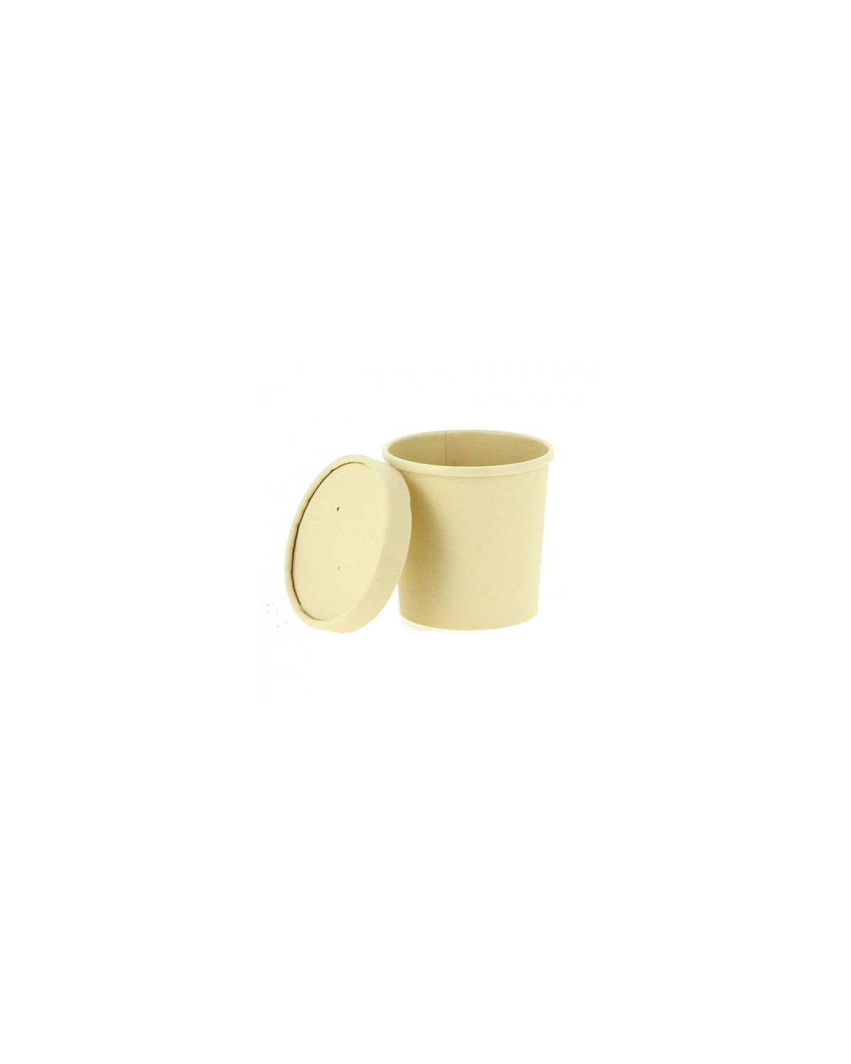 MILL. SOPERA BAMBOO+TAPA 350ML 12OZ (10X25UDS)