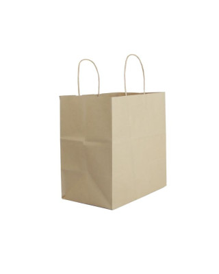 MILL. BOLSAS ASA RIZO KRAFT 32X21X33 C-250