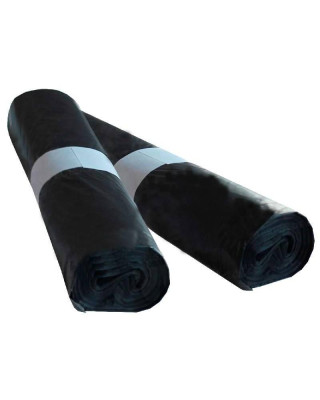 BOLSA BASURA 85X105 G170 NEGRO 25R-10