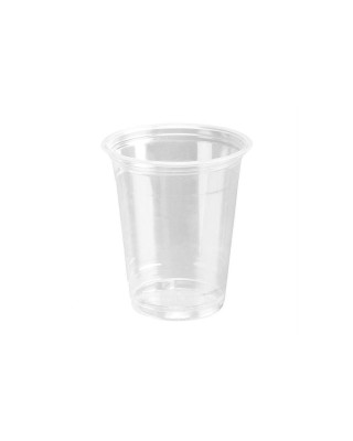 MILL. VASO PET TRANS. 300ML(10OZ) 78MM HP(20X50)