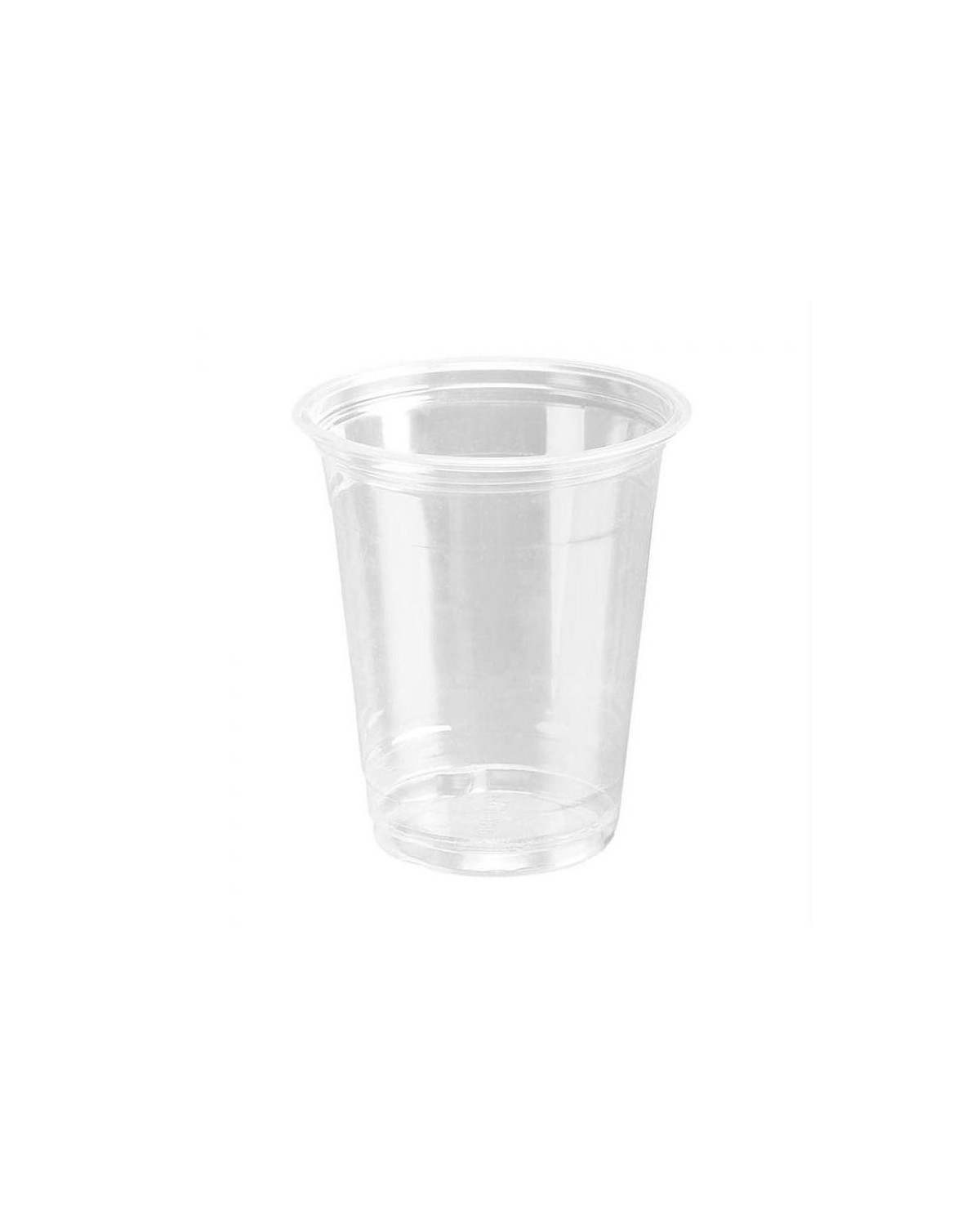 MILL. VASO PET TRANS. 300ML(10OZ) 78MM HP(20X50)