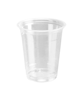 MILL. VASO PET TRANS. 355ML(12OZ) 92MM HP(20X50)