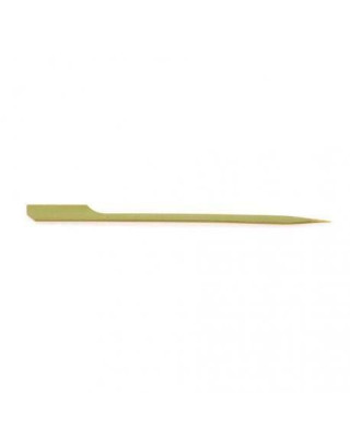 MILL. PICKS GOLF DE BAMBOO NATURAL 12CM (50X200)