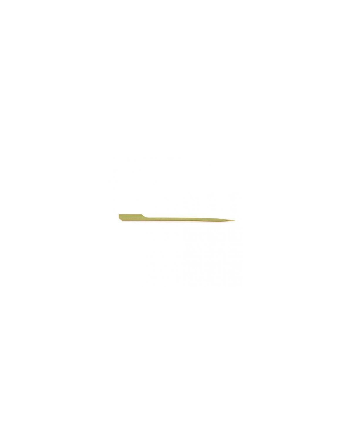 MILL. PICKS GOLF DE BAMBOO NATURAL 12CM (50X200)